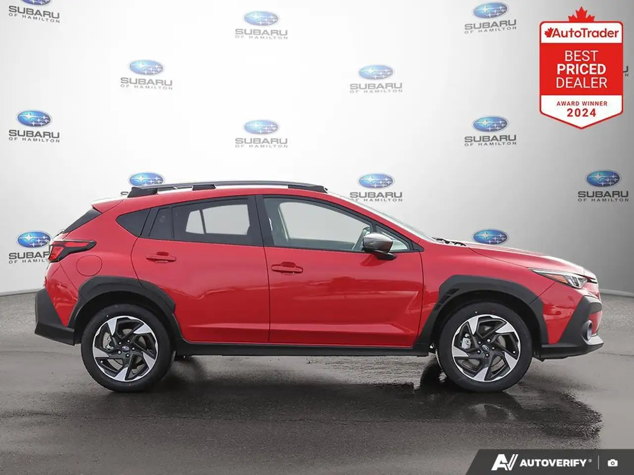 Subaru Crosstrek снимка Subaru Crosstrek