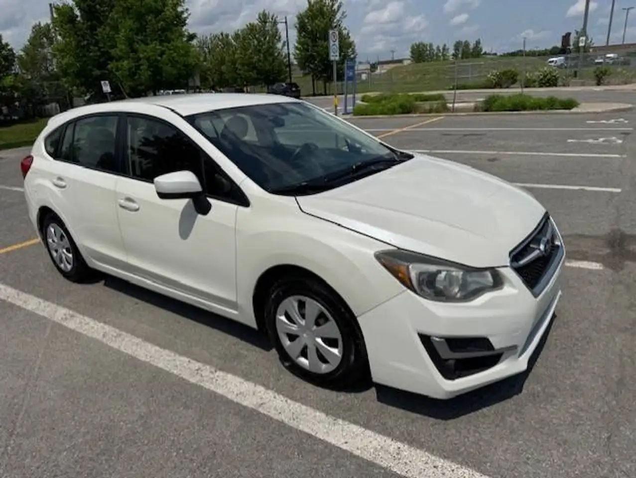 2015 Subaru Impreza