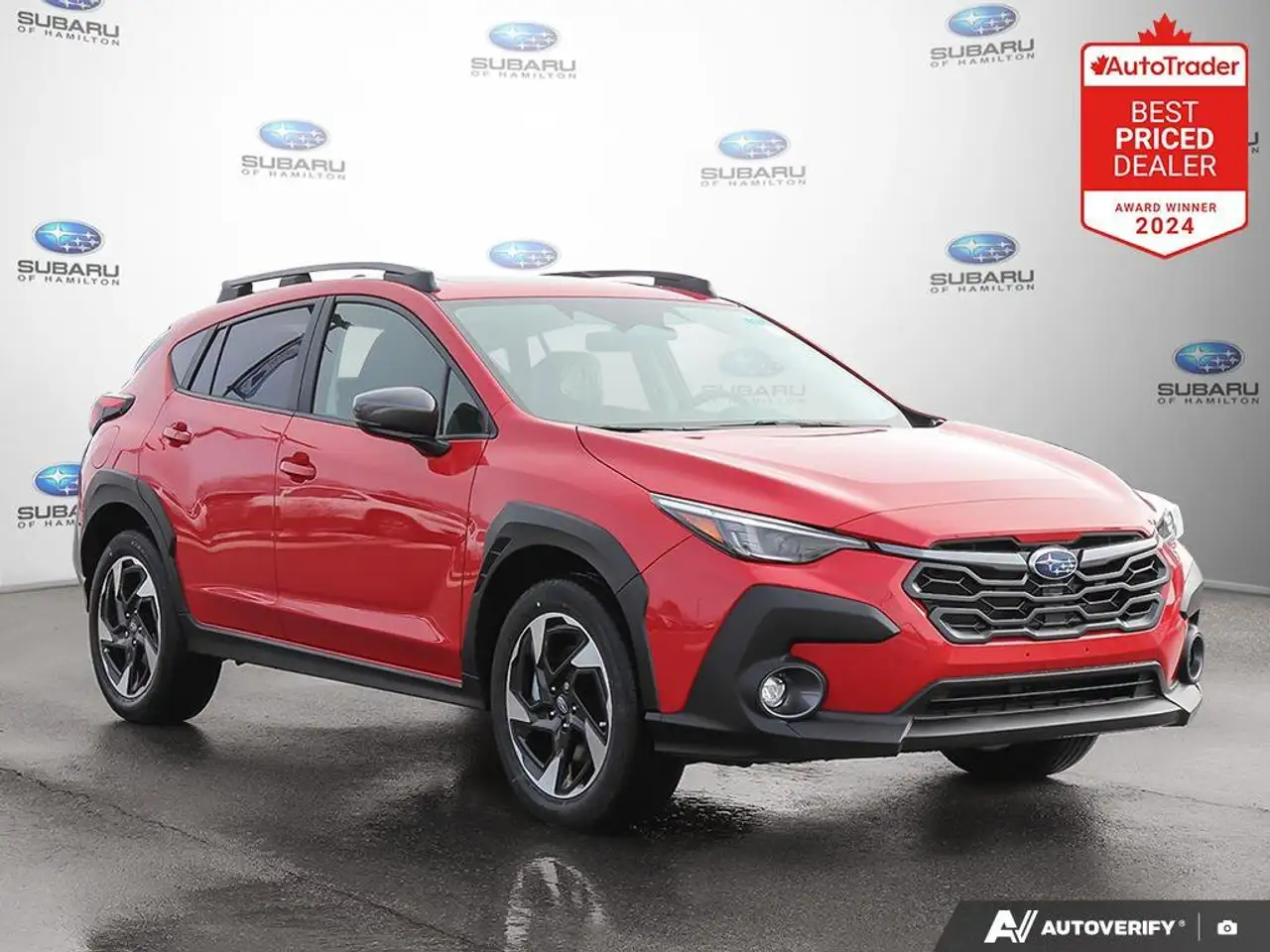 Subaru Crosstrek снимка Subaru Crosstrek