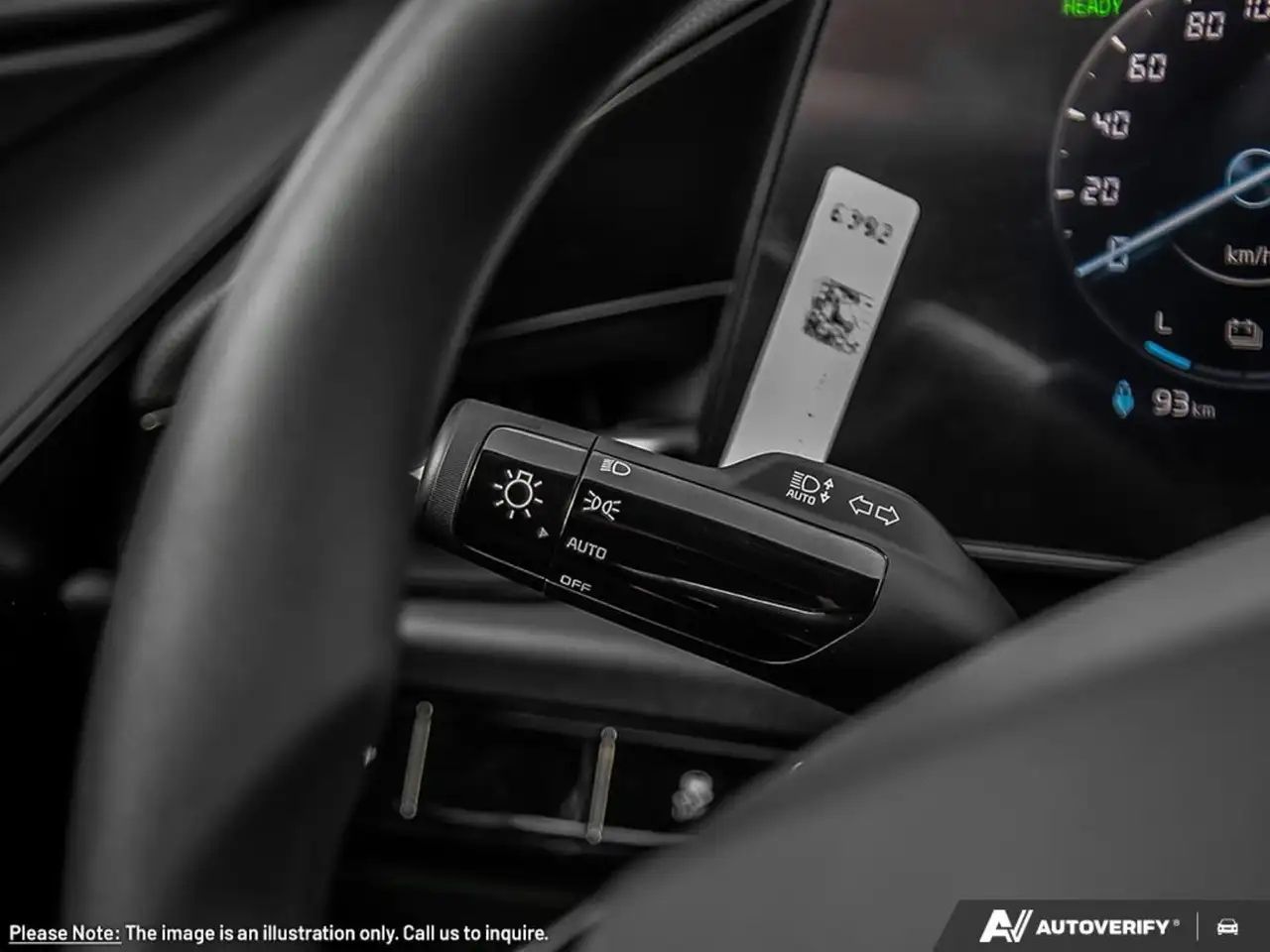 Kia Niro fotografie Kia Niro