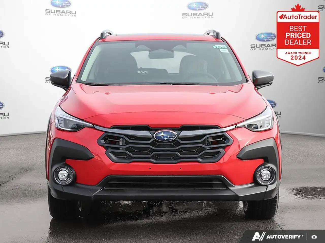 Subaru Crosstrek снимка Subaru Crosstrek