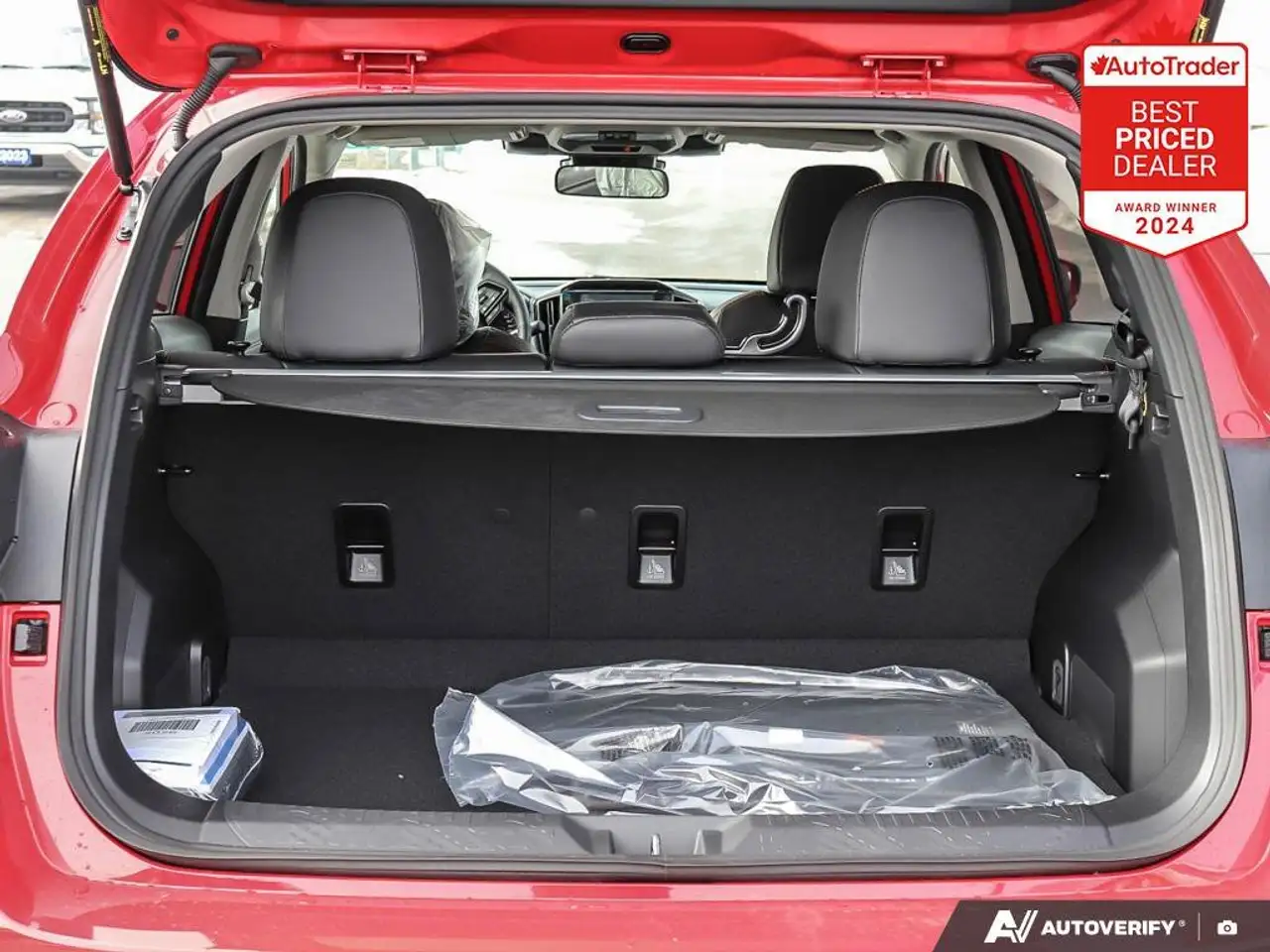 Subaru Crosstrek снимка Subaru Crosstrek