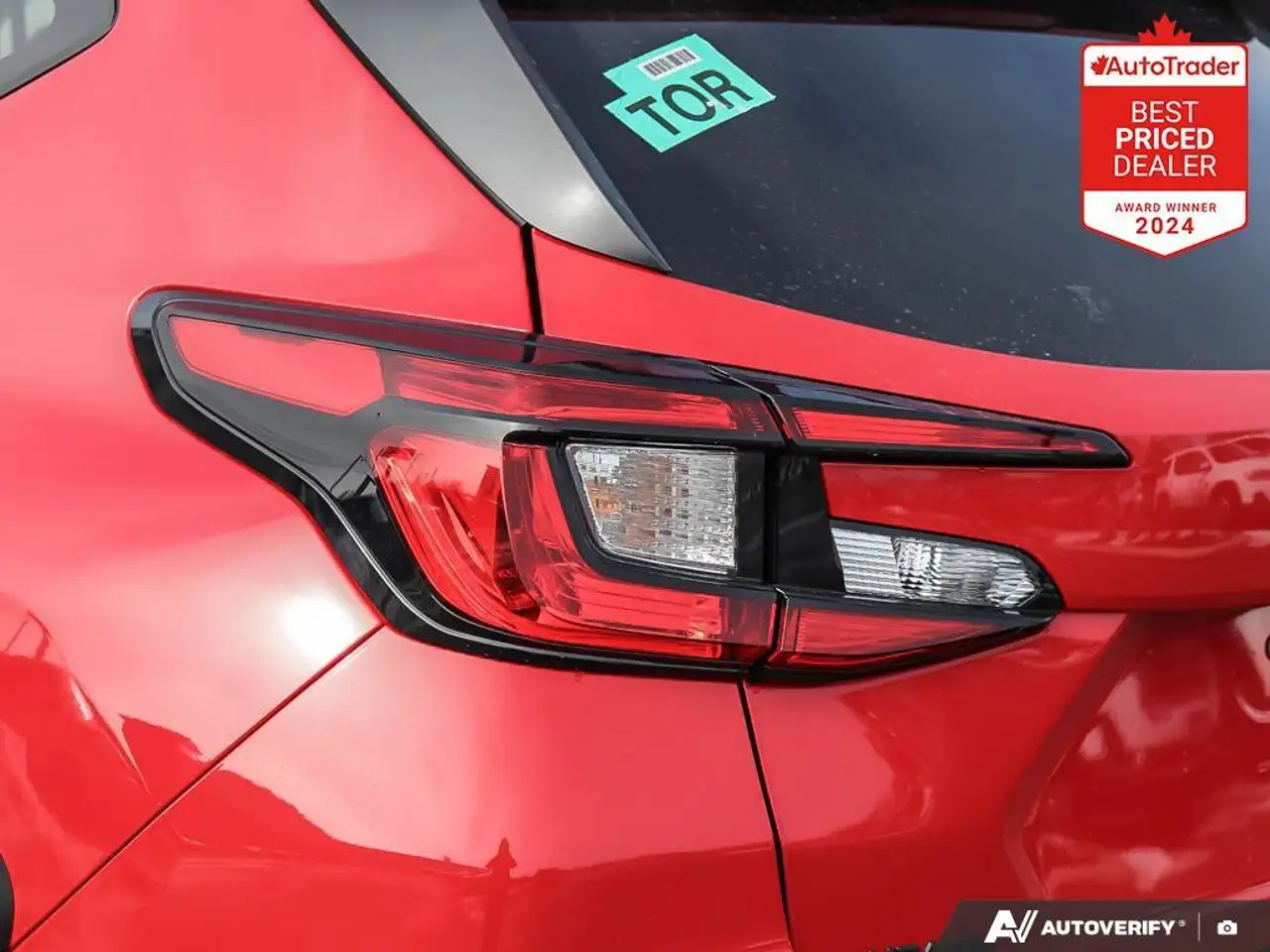 Subaru Crosstrek снимка Subaru Crosstrek