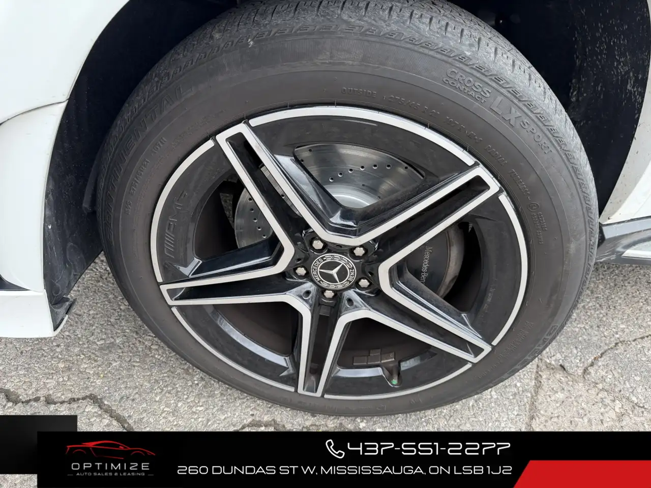 Mercedes-Benz GLS fotografie Mercedes-Benz GLS