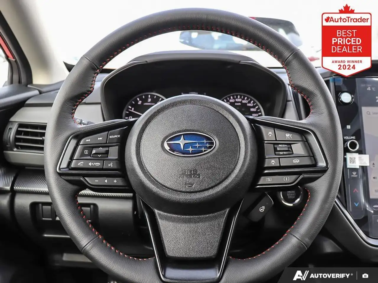 Subaru Crosstrek снимка Subaru Crosstrek