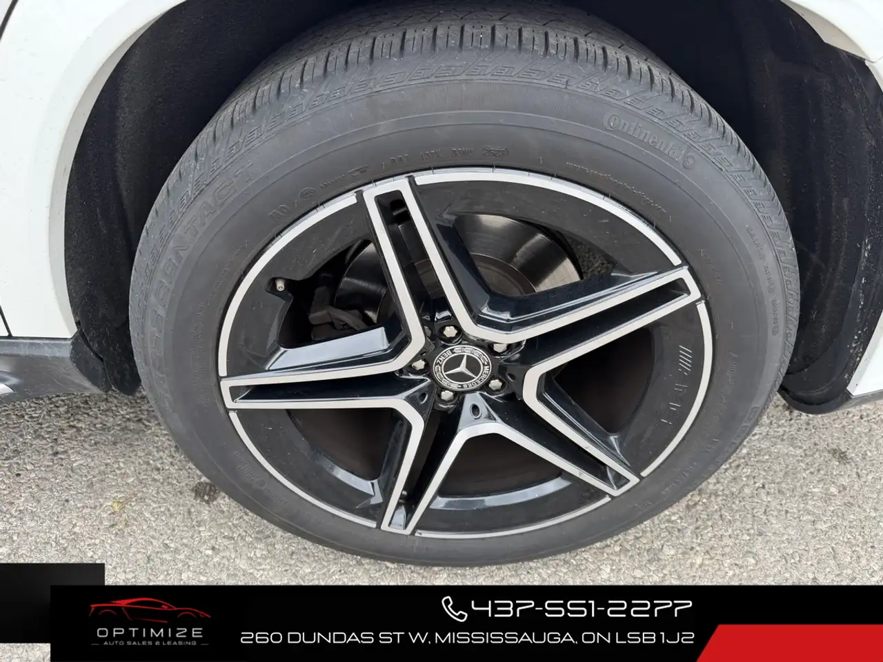 Mercedes-Benz GLS fotografie Mercedes-Benz GLS