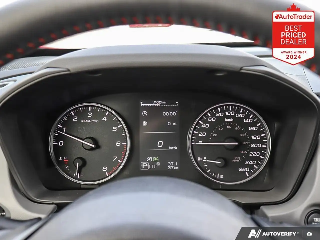 Subaru Crosstrek снимка Subaru Crosstrek