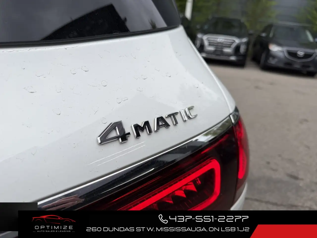 Mercedes-Benz GLS fotografie Mercedes-Benz GLS