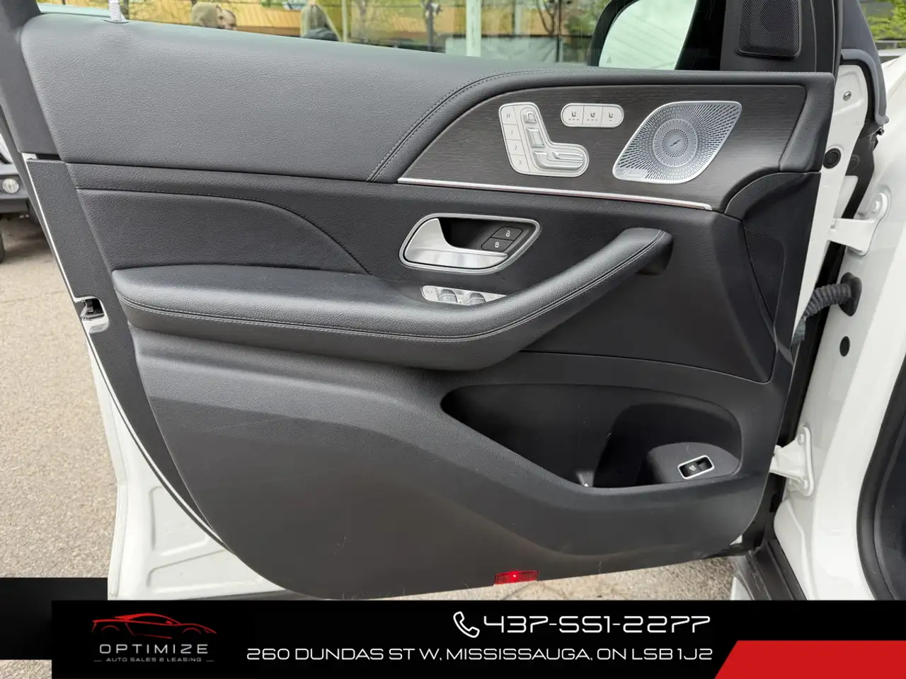 Mercedes-Benz GLS fotografie Mercedes-Benz GLS