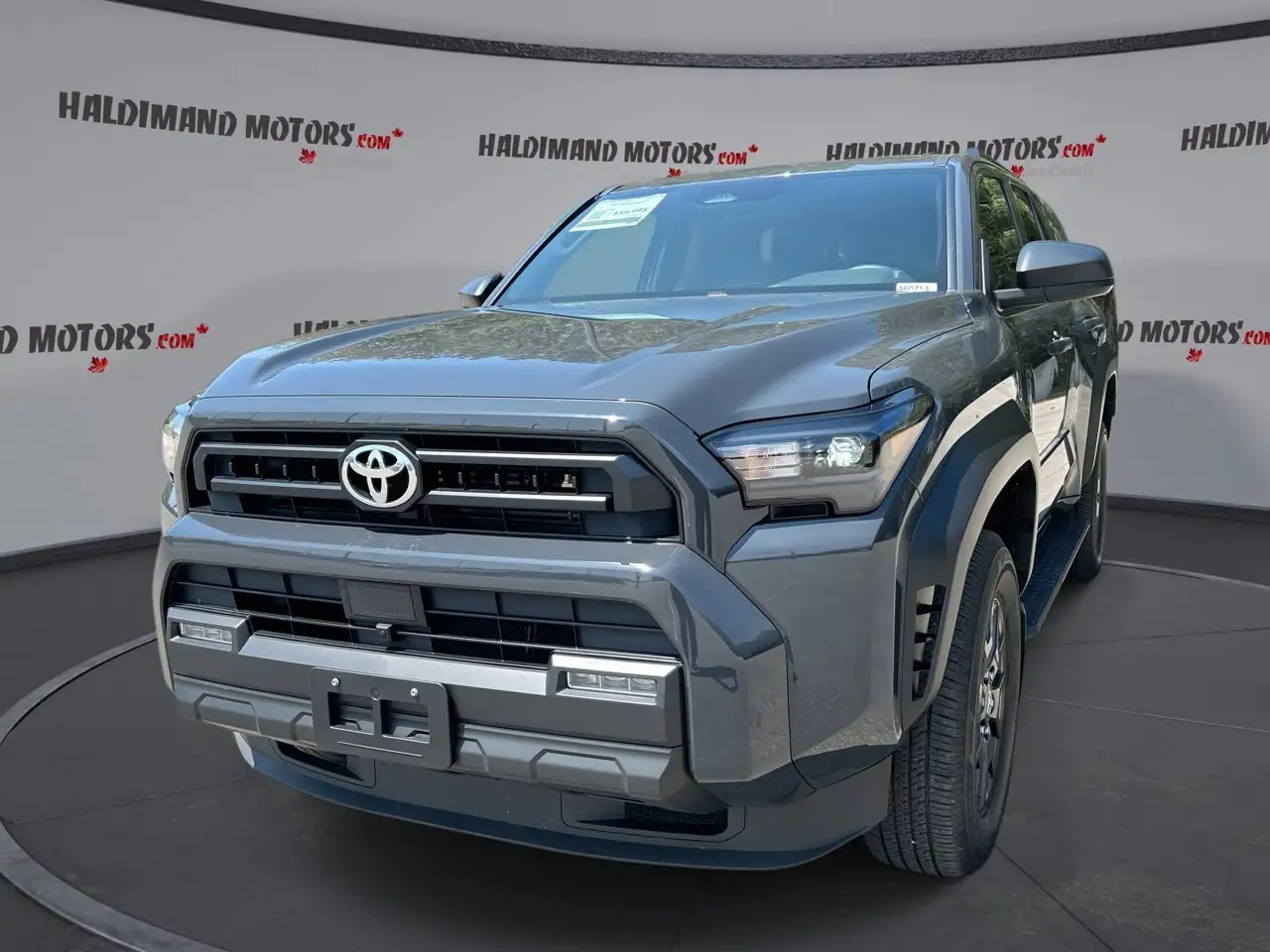 2025 Toyota 4-Runner