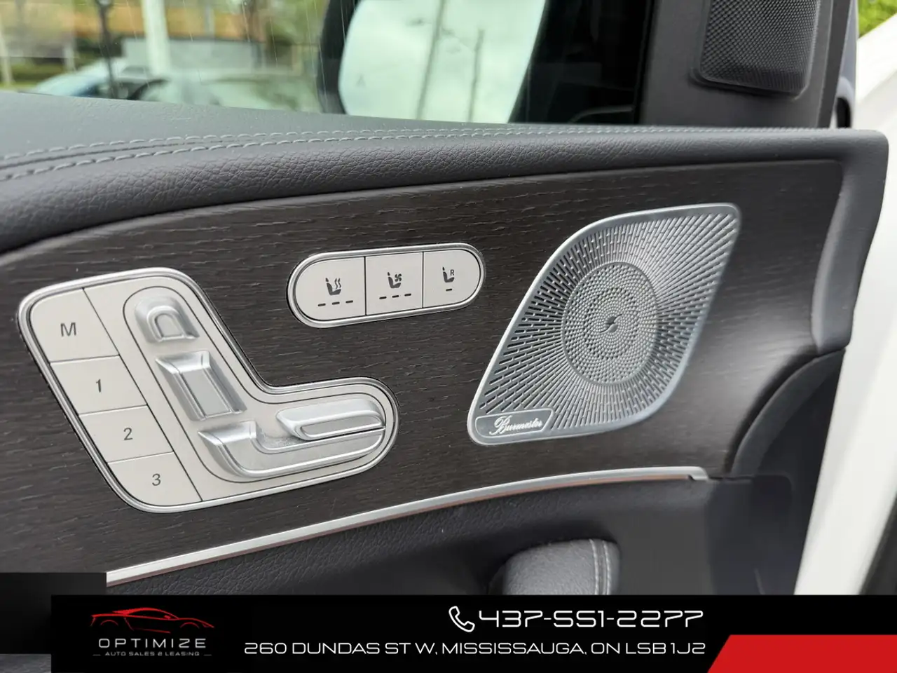 Mercedes-Benz GLS fotografie Mercedes-Benz GLS
