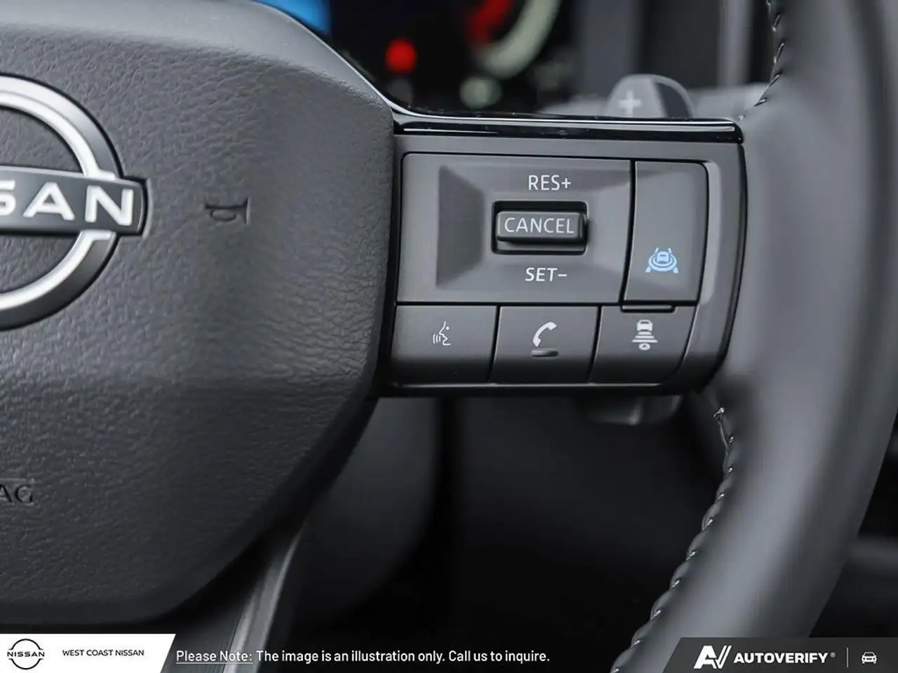 Nissan Rogue fotografie Nissan Rogue