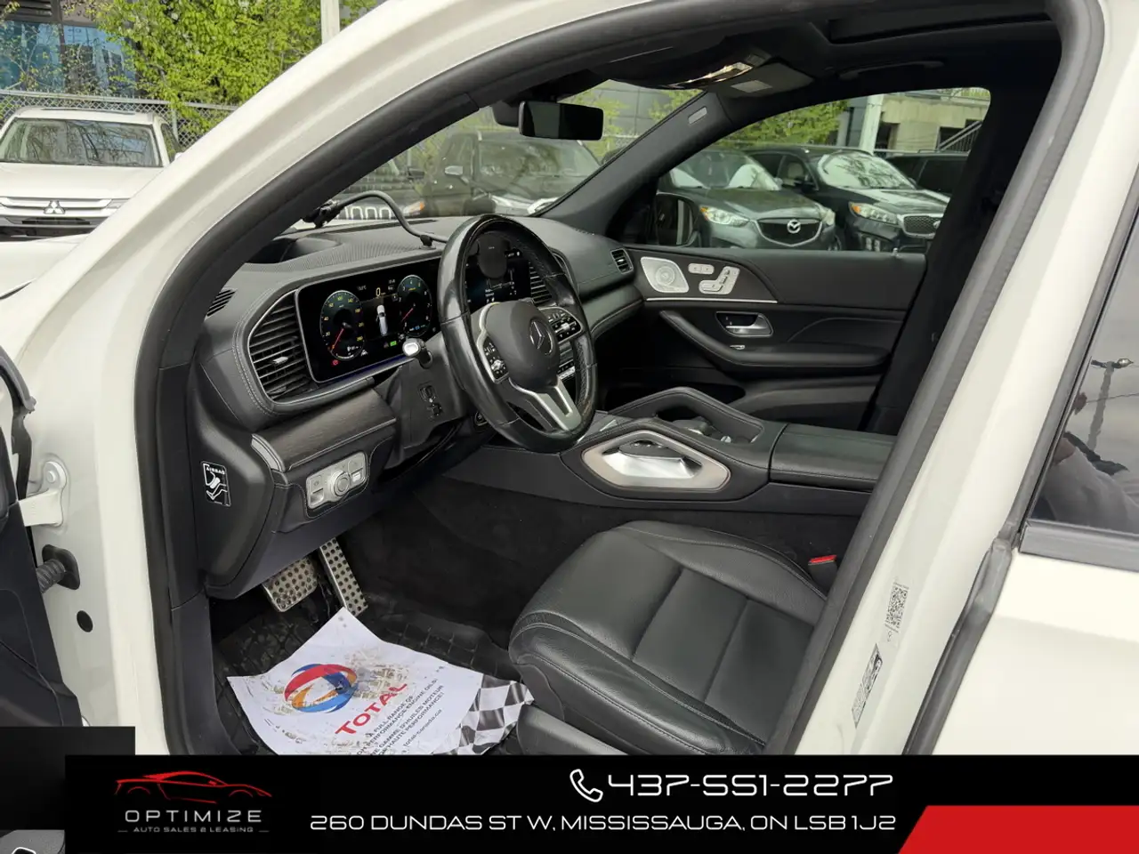 Mercedes-Benz GLS fotografie Mercedes-Benz GLS
