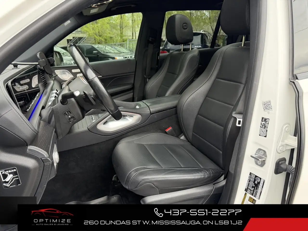 Mercedes-Benz GLS fotografie Mercedes-Benz GLS