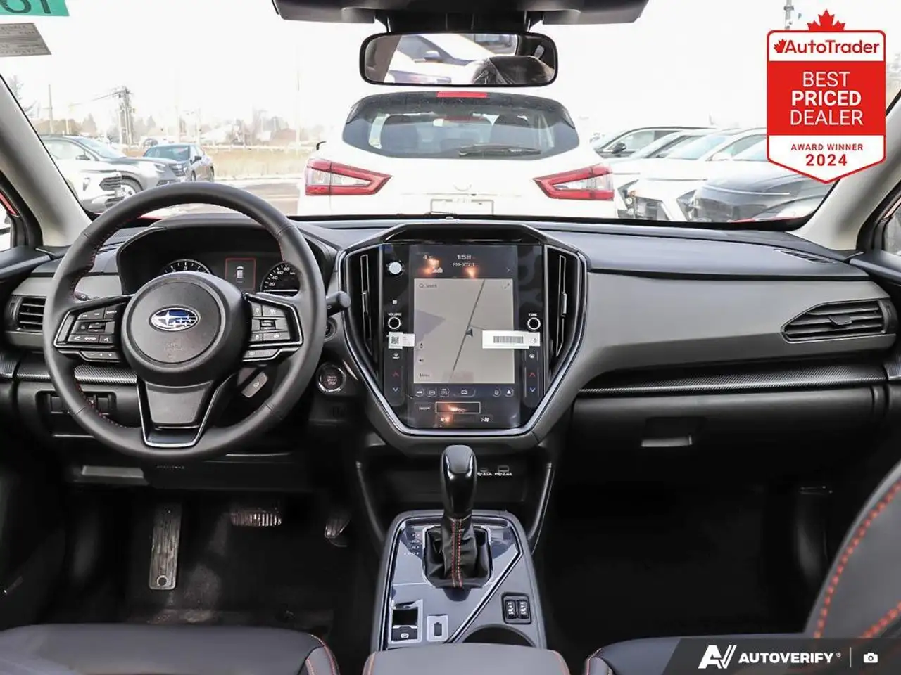 Subaru Crosstrek снимка Subaru Crosstrek