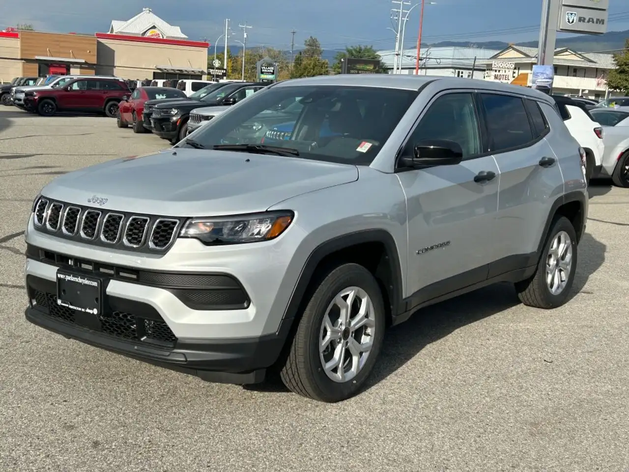 2026 Jeep Compass