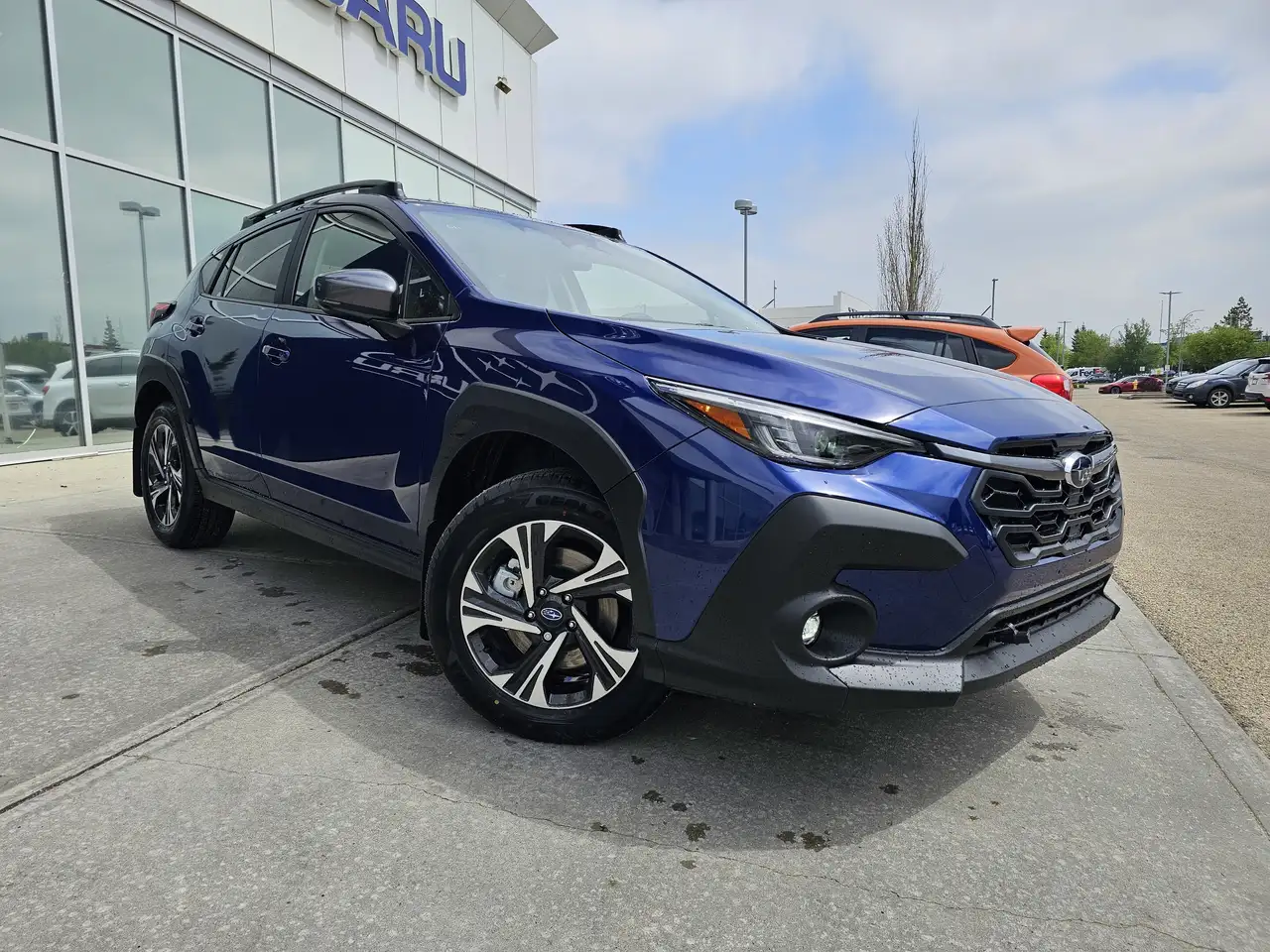 Subaru Crosstrek photo Subaru Crosstrek
