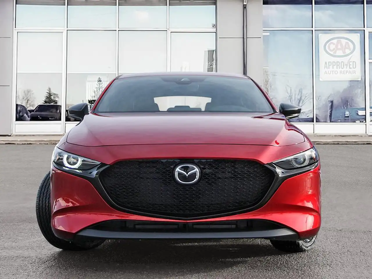Mazda 3 photo Mazda 3