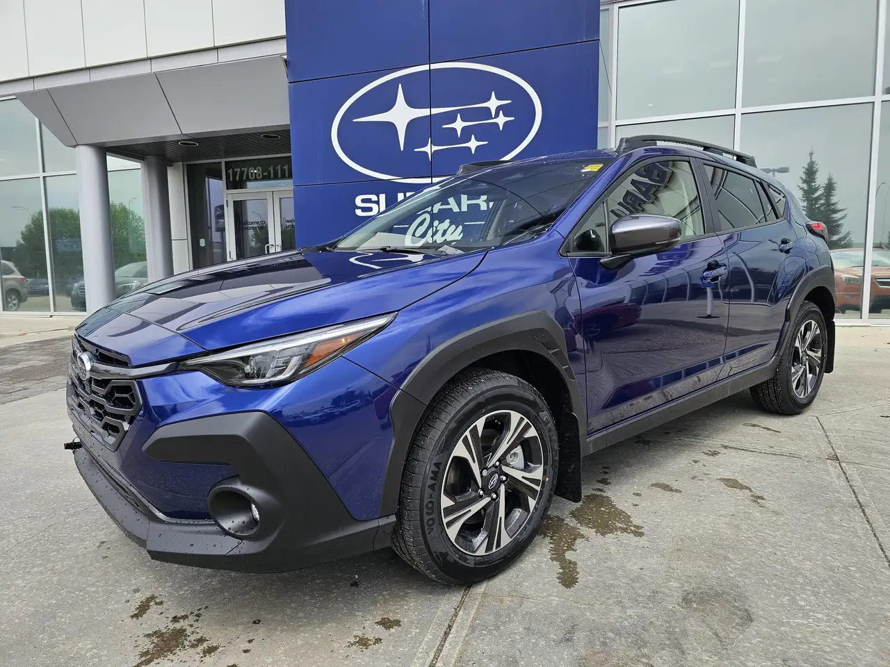 Subaru Crosstrek photo Subaru Crosstrek