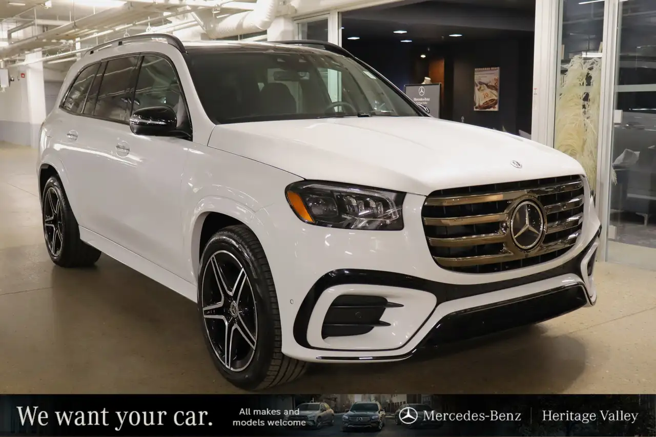 2026 Mercedes-Benz GLS
