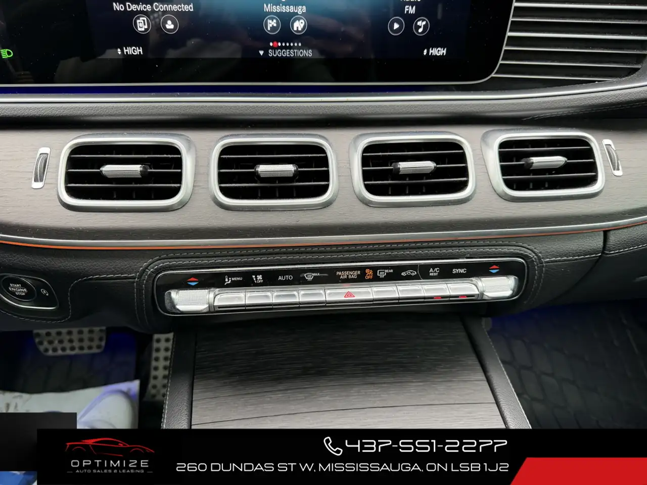 Mercedes-Benz GLS fotografie Mercedes-Benz GLS