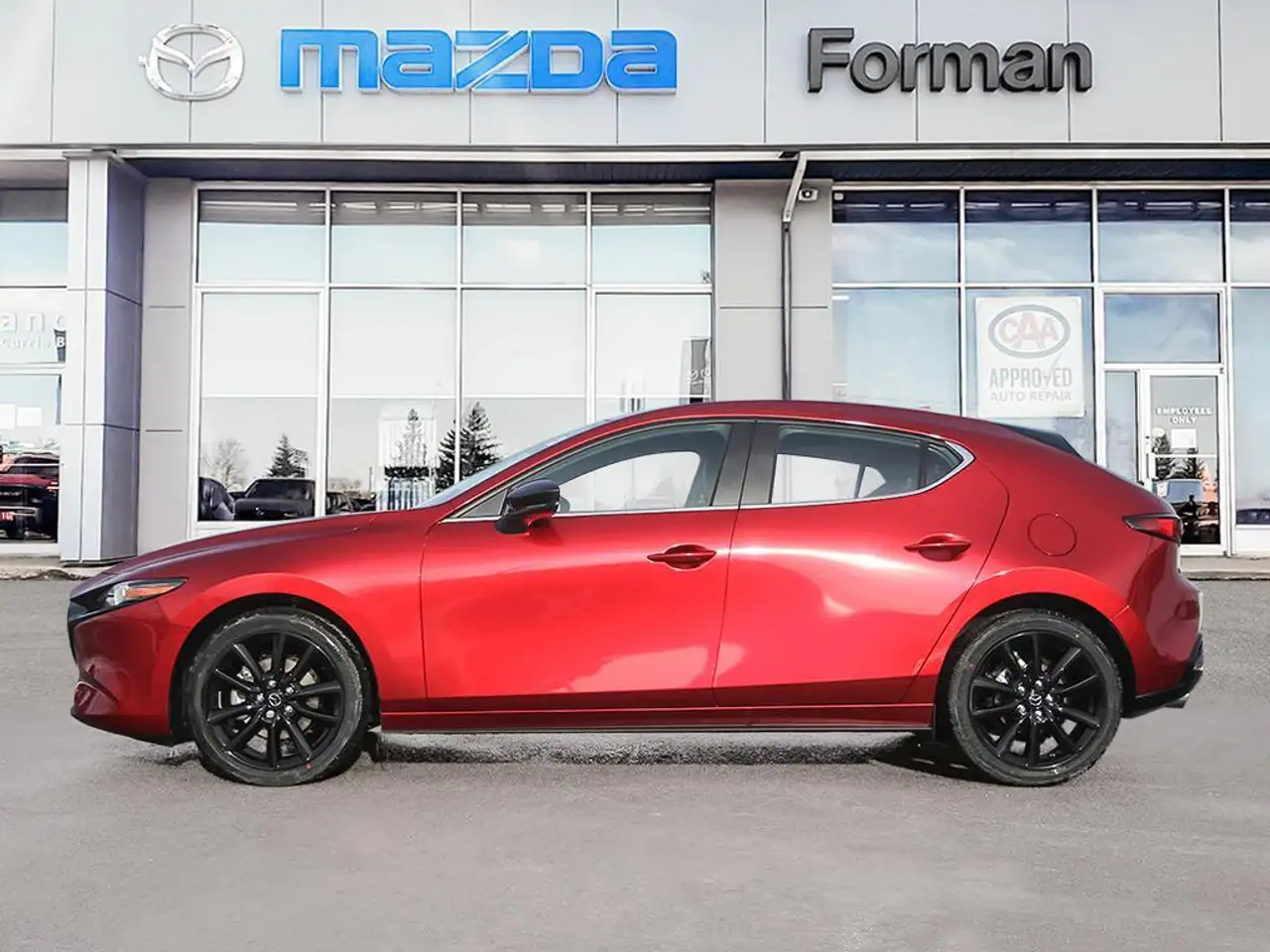 Mazda 3 photo Mazda 3