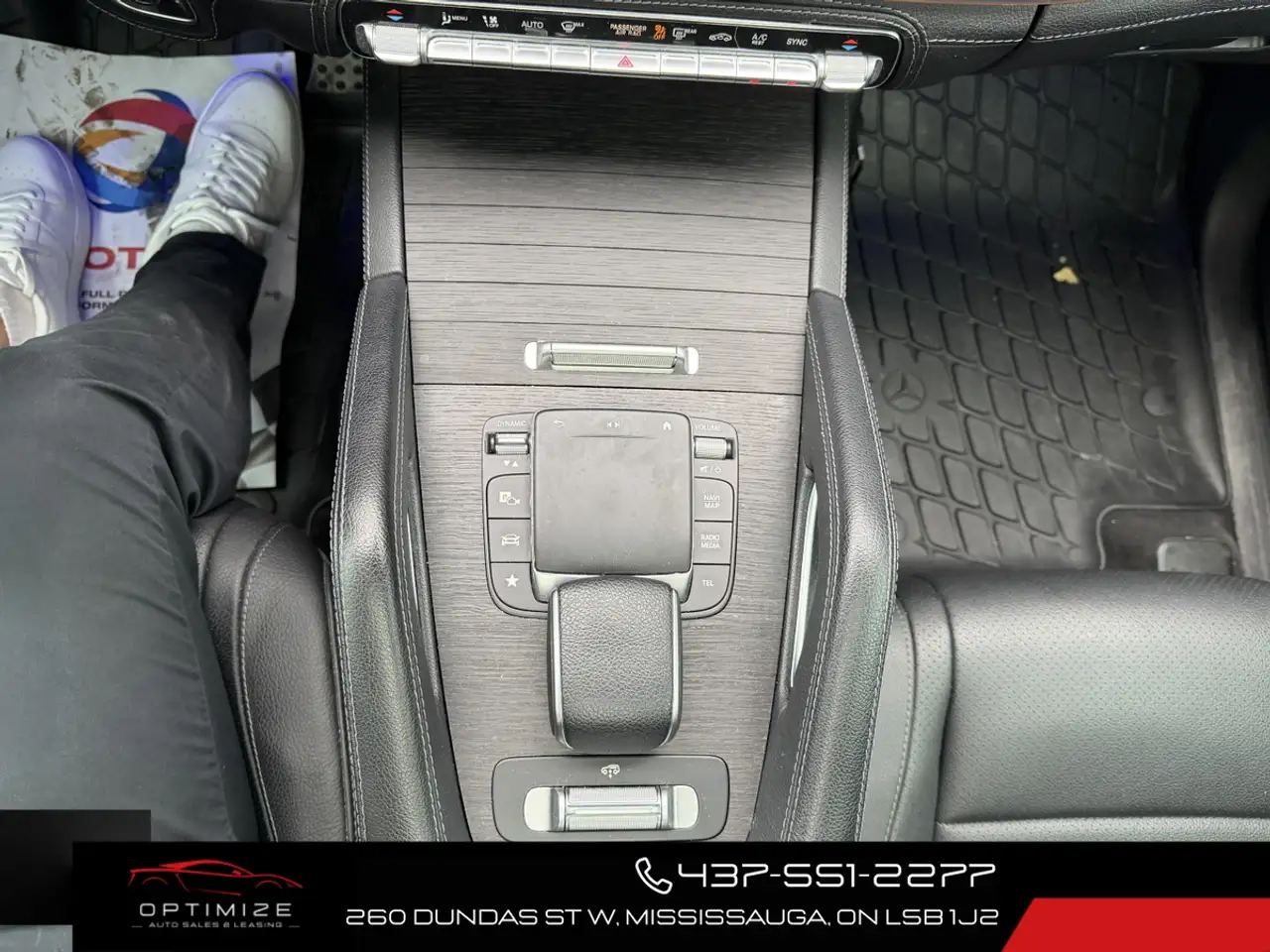 Mercedes-Benz GLS fotografie Mercedes-Benz GLS