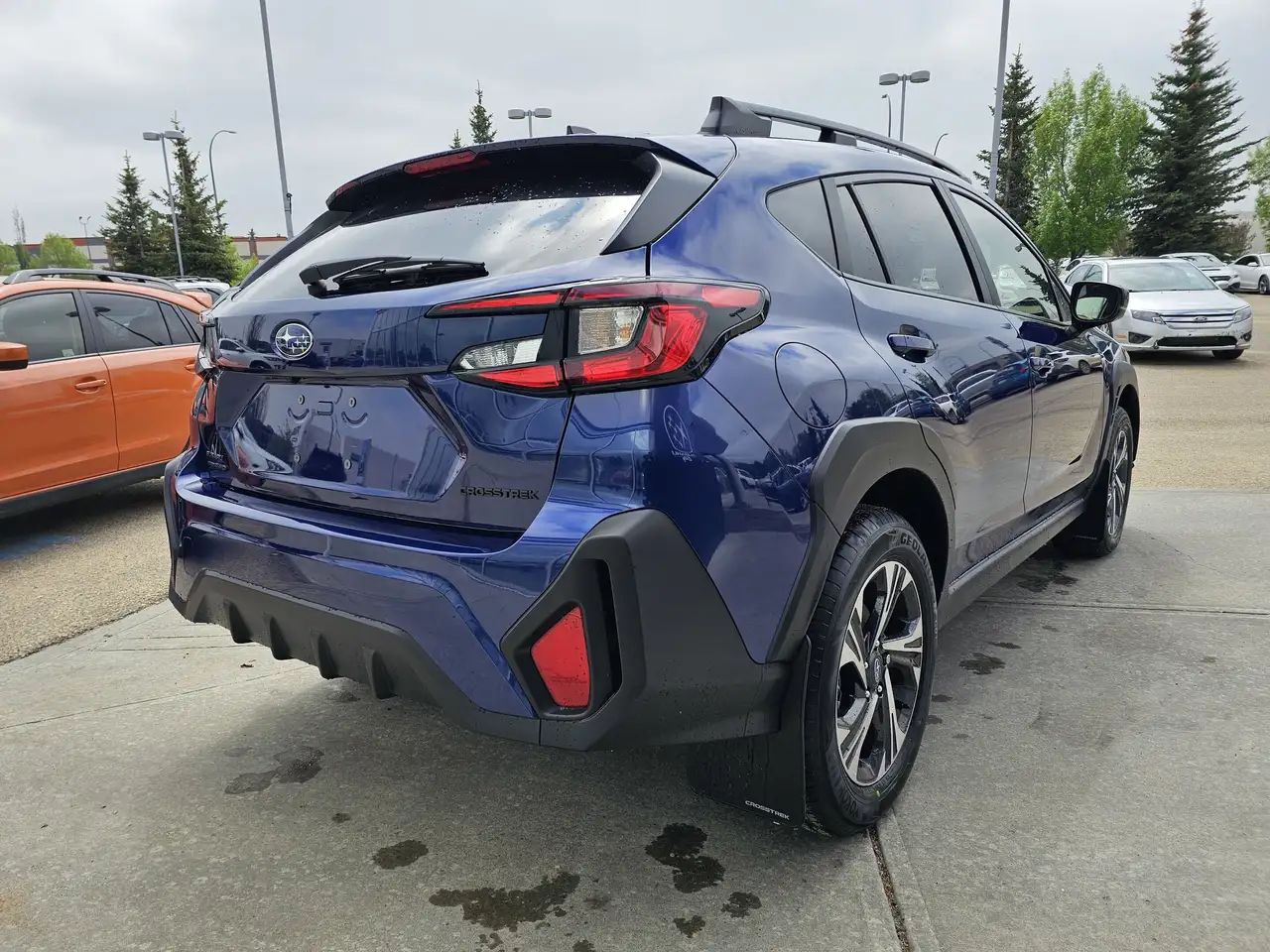 Subaru Crosstrek photo Subaru Crosstrek