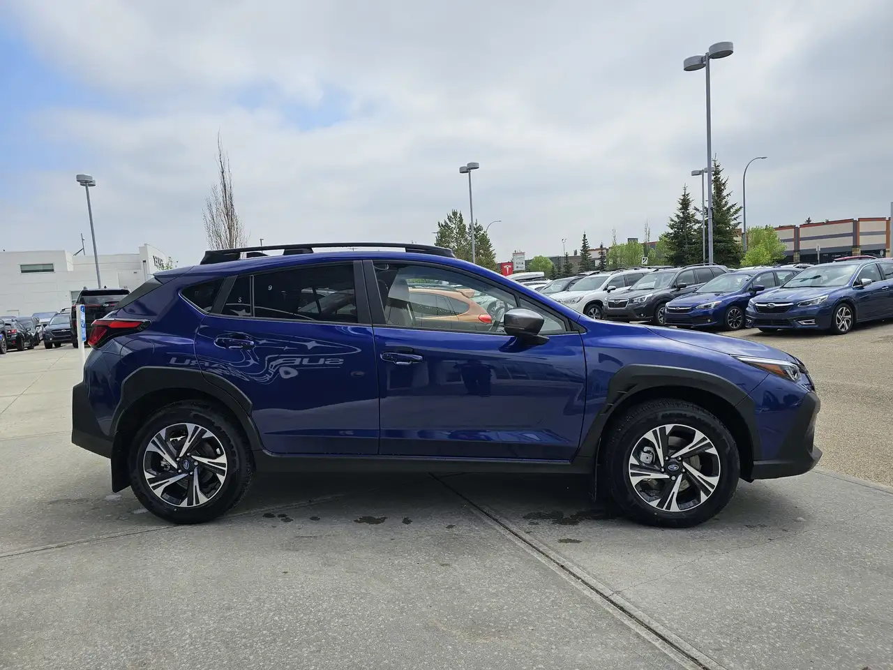 Subaru Crosstrek photo Subaru Crosstrek