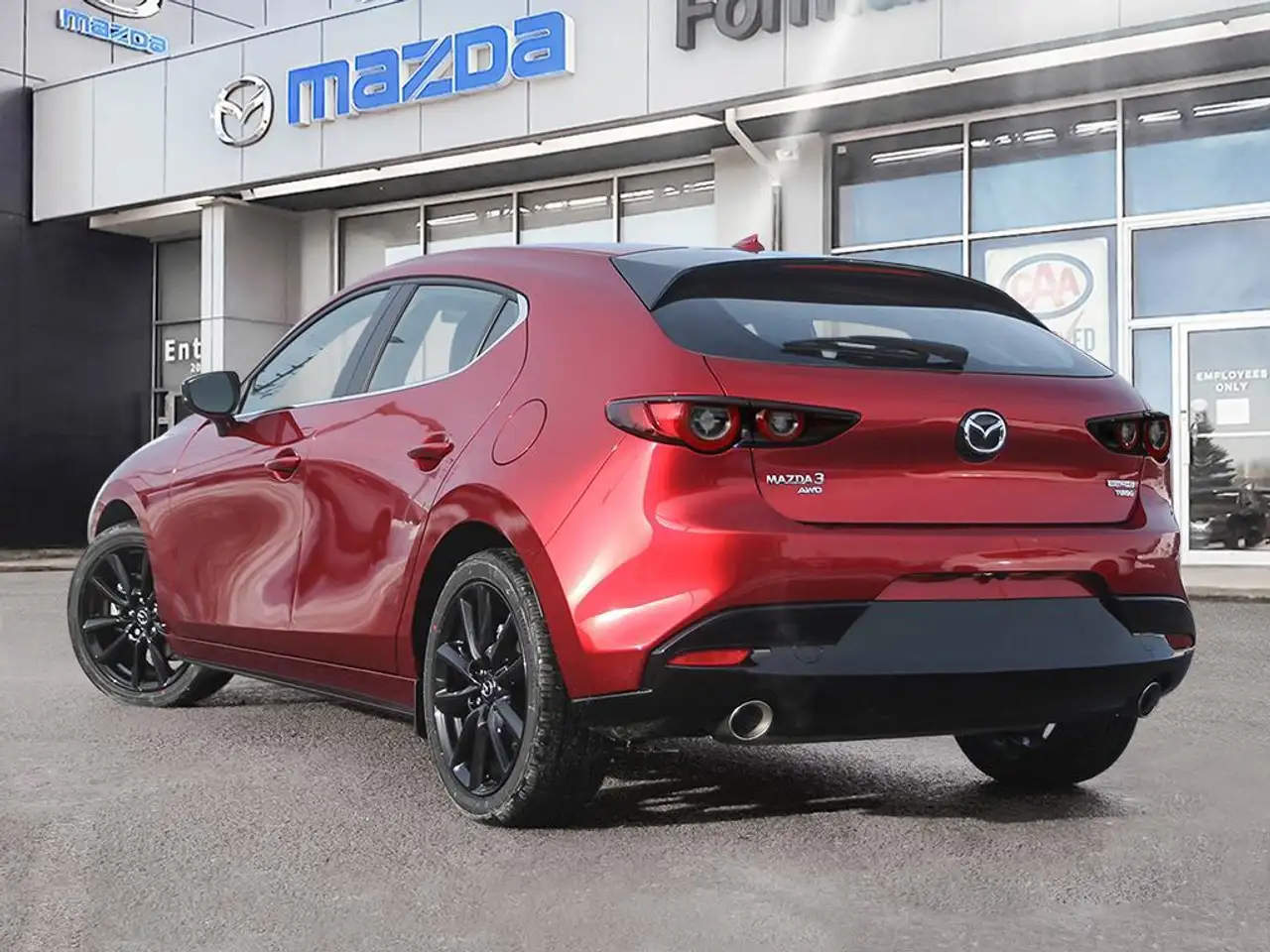Mazda 3 photo Mazda 3