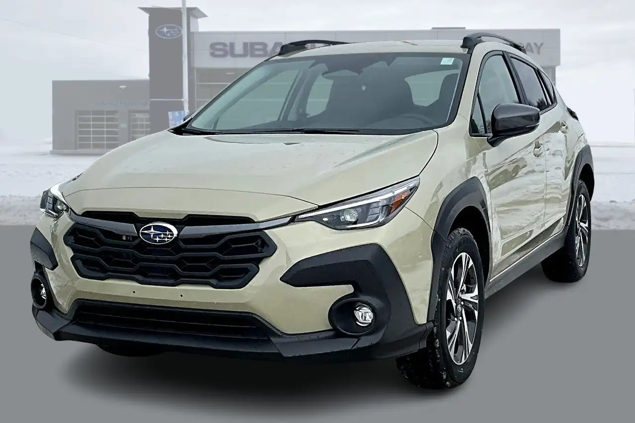 Subaru Crosstrek fotografie Subaru Crosstrek