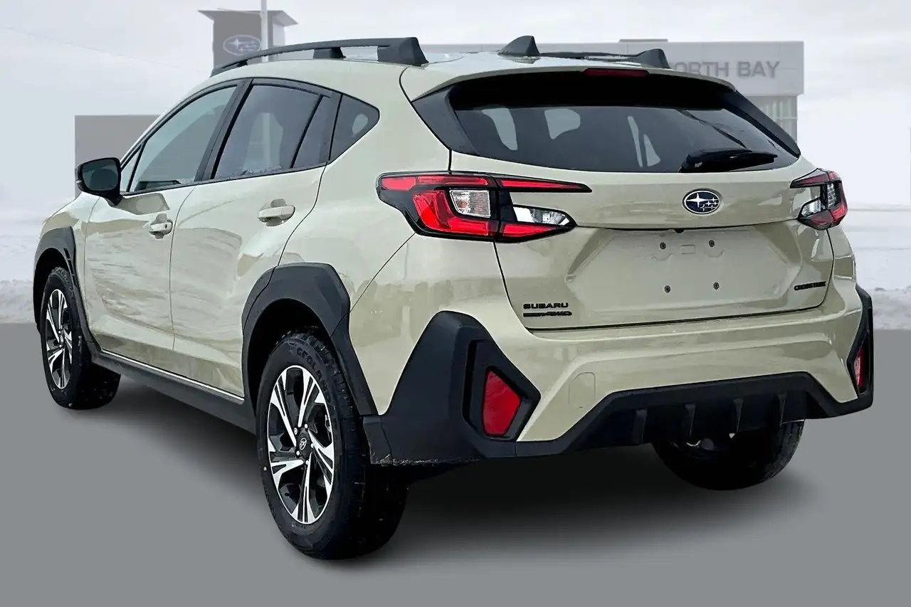 Subaru Crosstrek fotografie Subaru Crosstrek