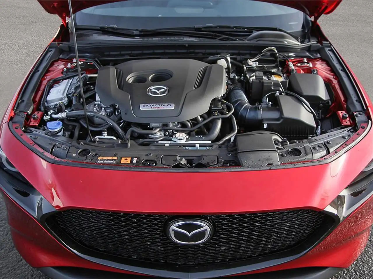 Mazda 3 photo Mazda 3