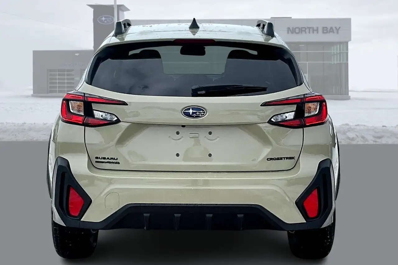 Subaru Crosstrek fotografie Subaru Crosstrek