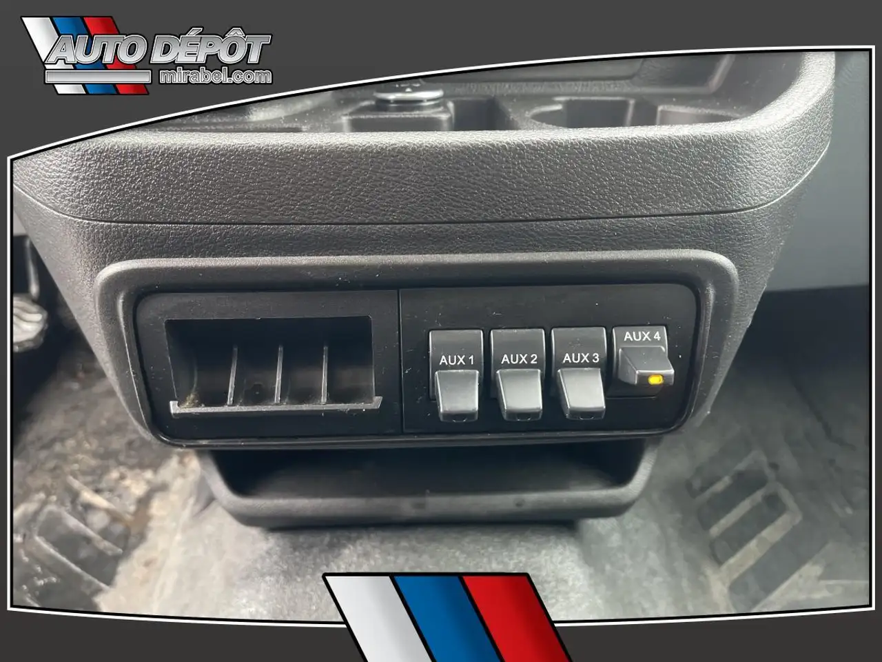 Ford Transit Cargo Van photo Ford Transit Cargo Van