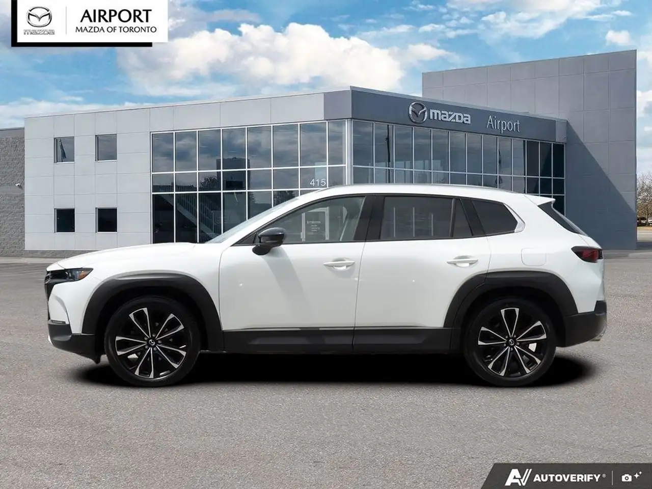 Mazda CX-50 photo Mazda CX-50