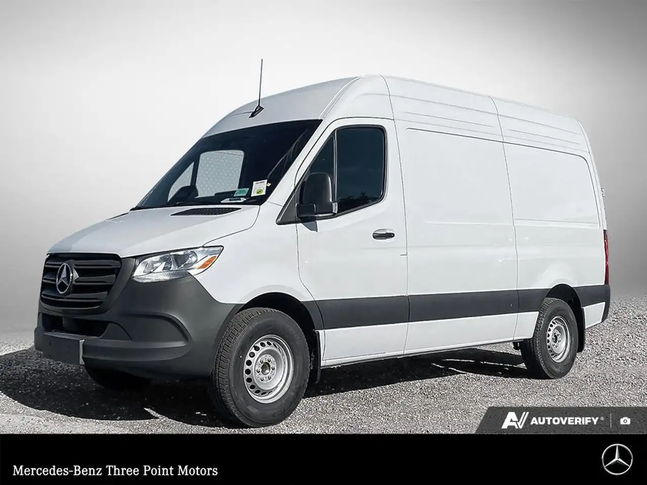 Mercedes-Benz Sprinter fotografie Mercedes-Benz Sprinter