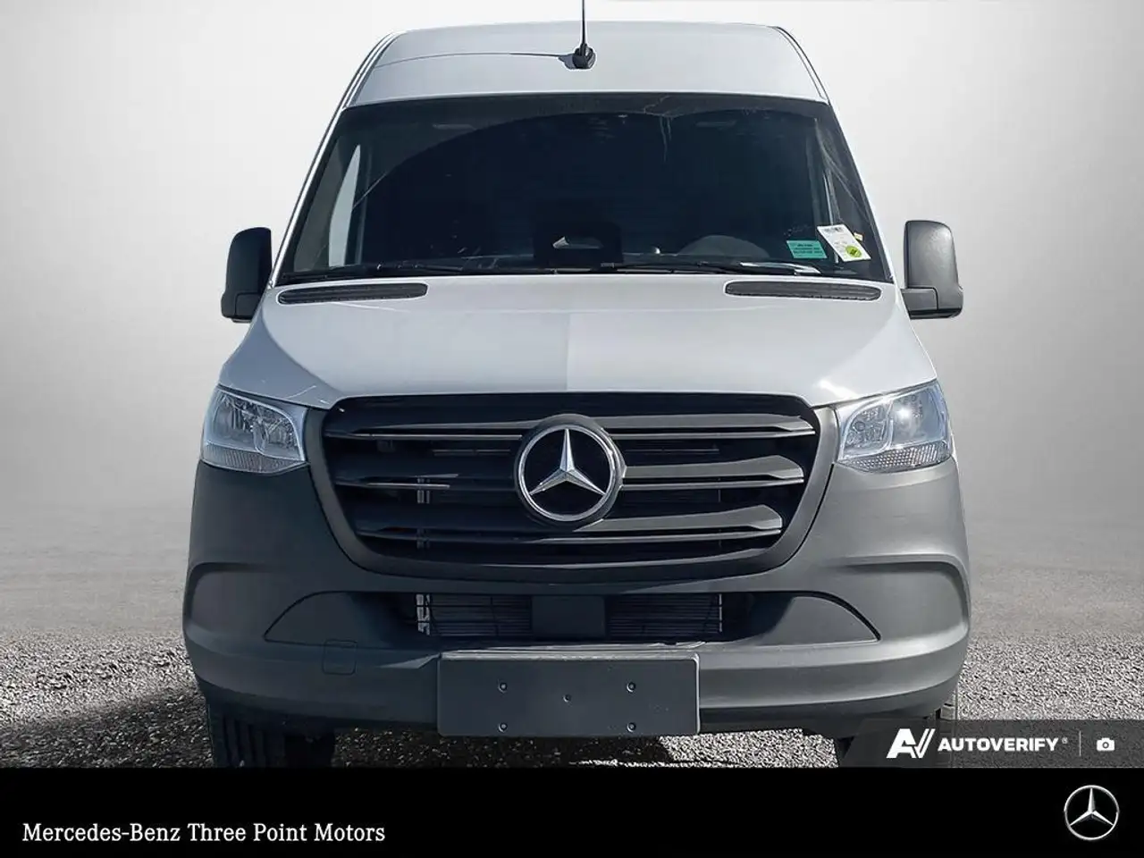 Mercedes-Benz Sprinter fotografie Mercedes-Benz Sprinter