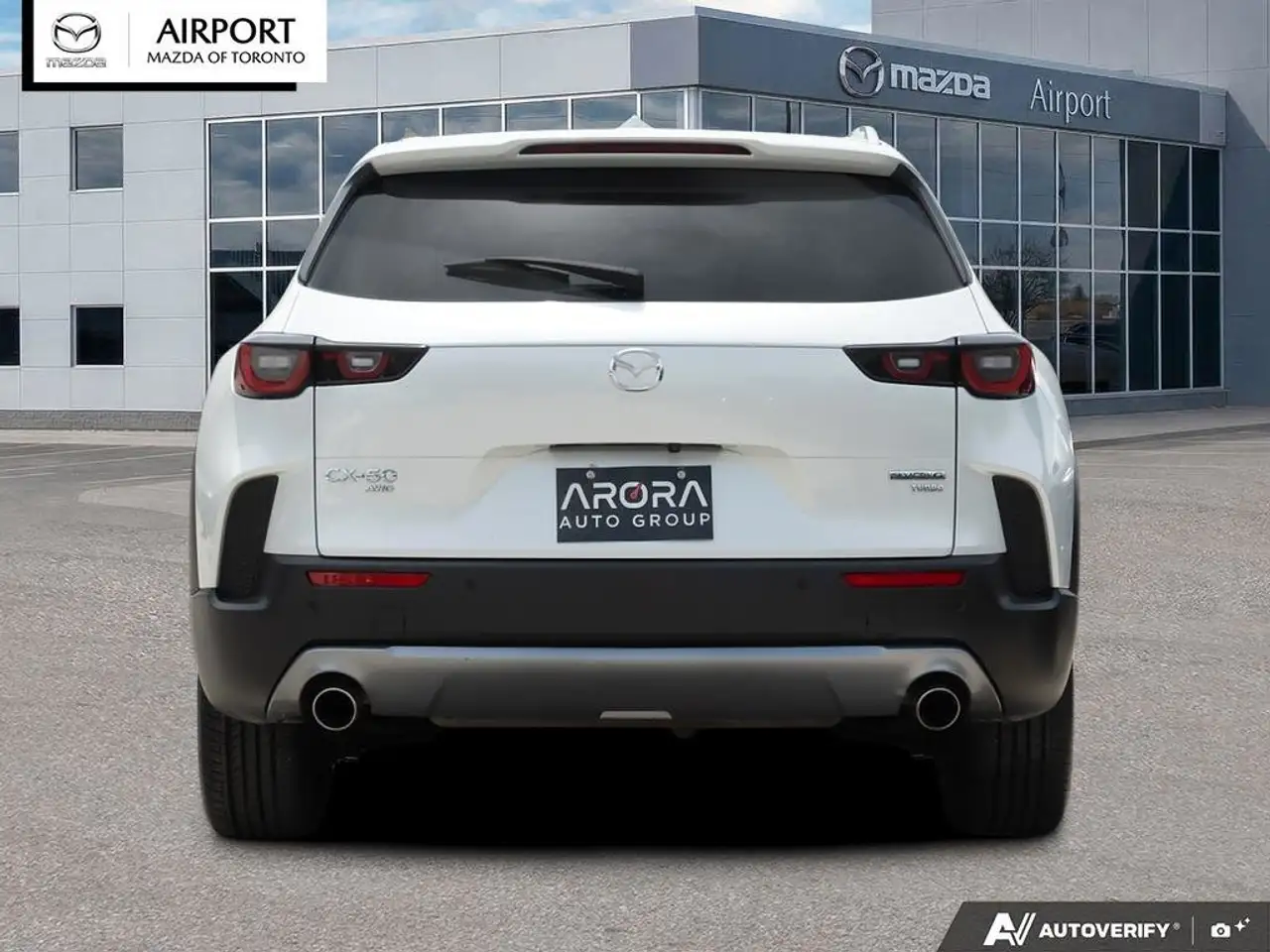 Mazda CX-50 photo Mazda CX-50