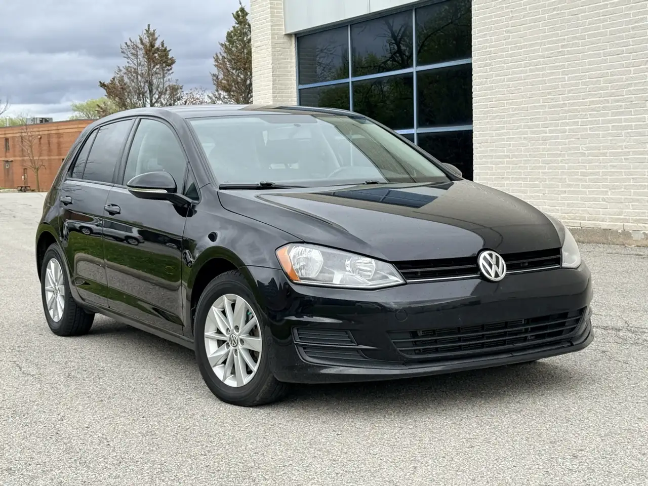 2015 Volkswagen Golf