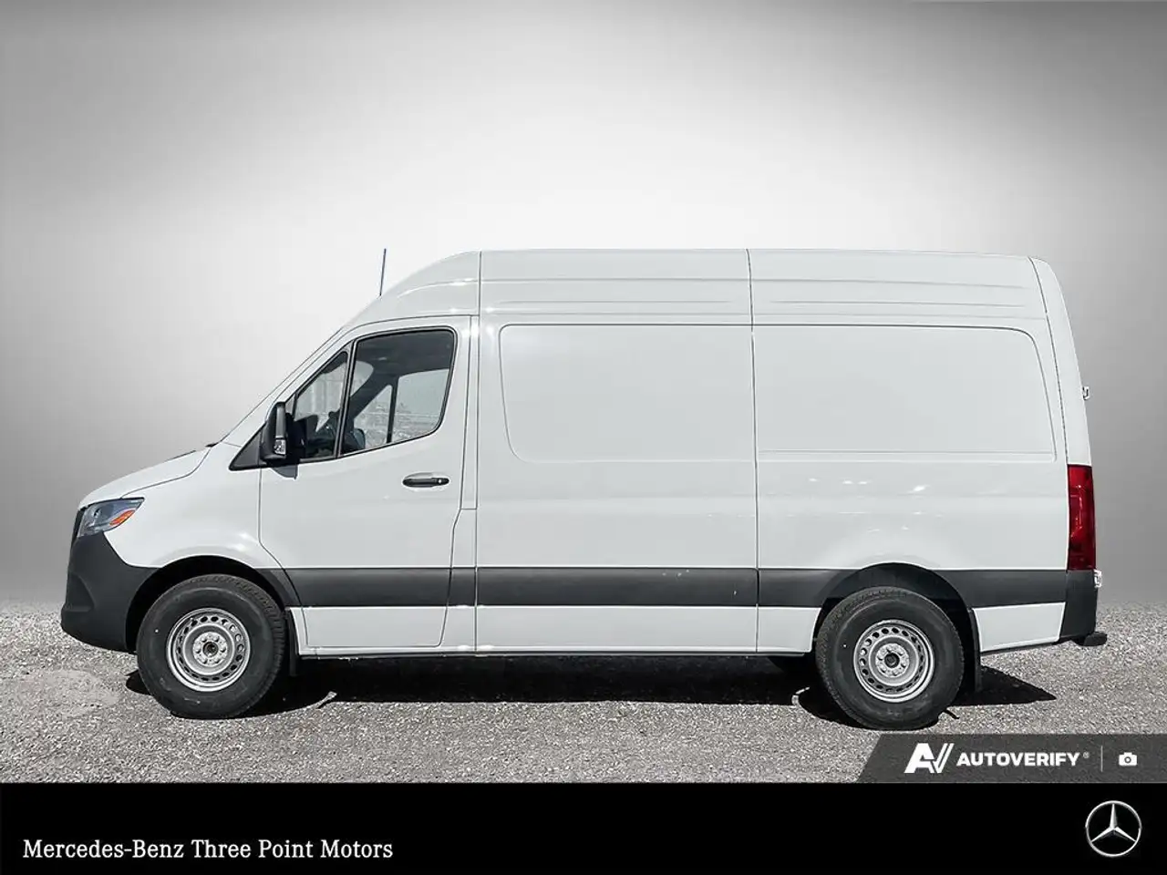 Mercedes-Benz Sprinter fotografie Mercedes-Benz Sprinter