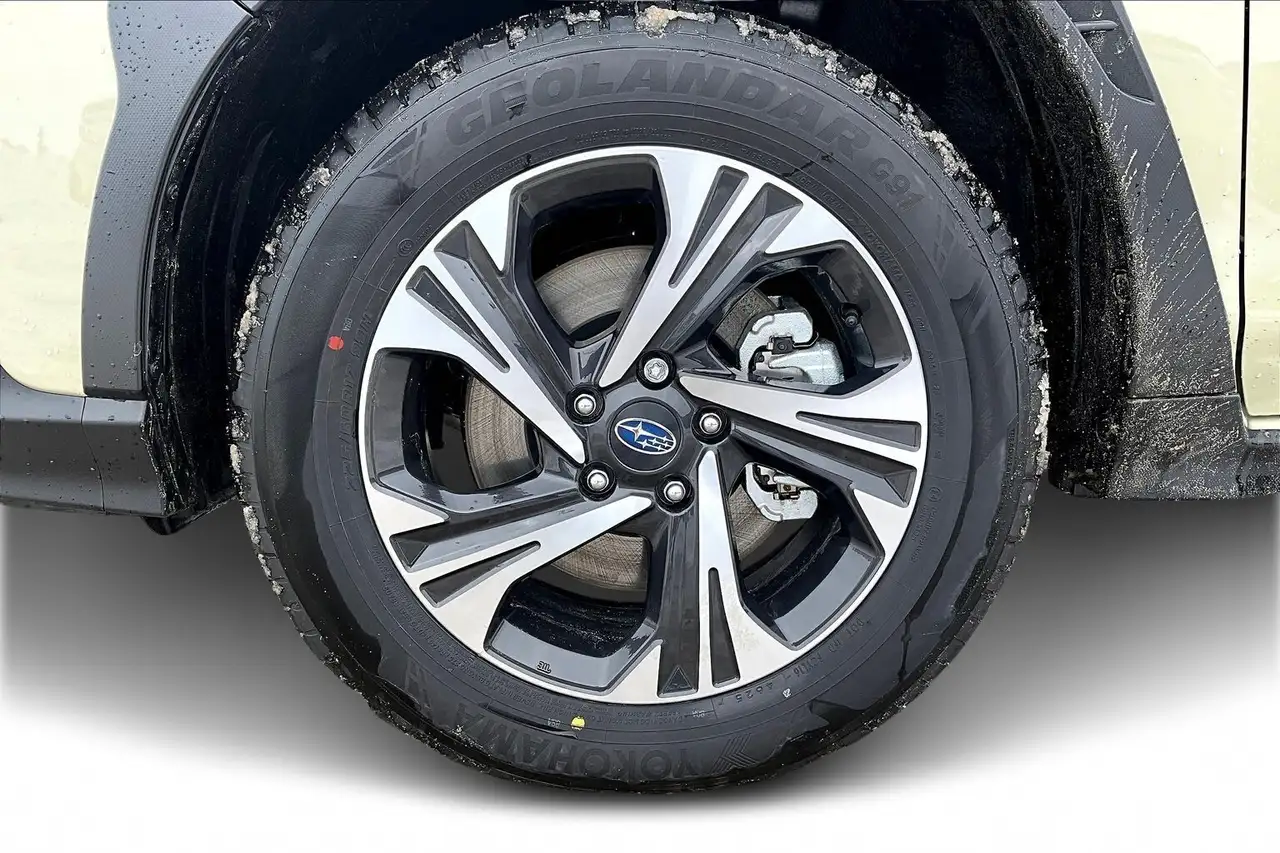 Subaru Crosstrek fotografie Subaru Crosstrek