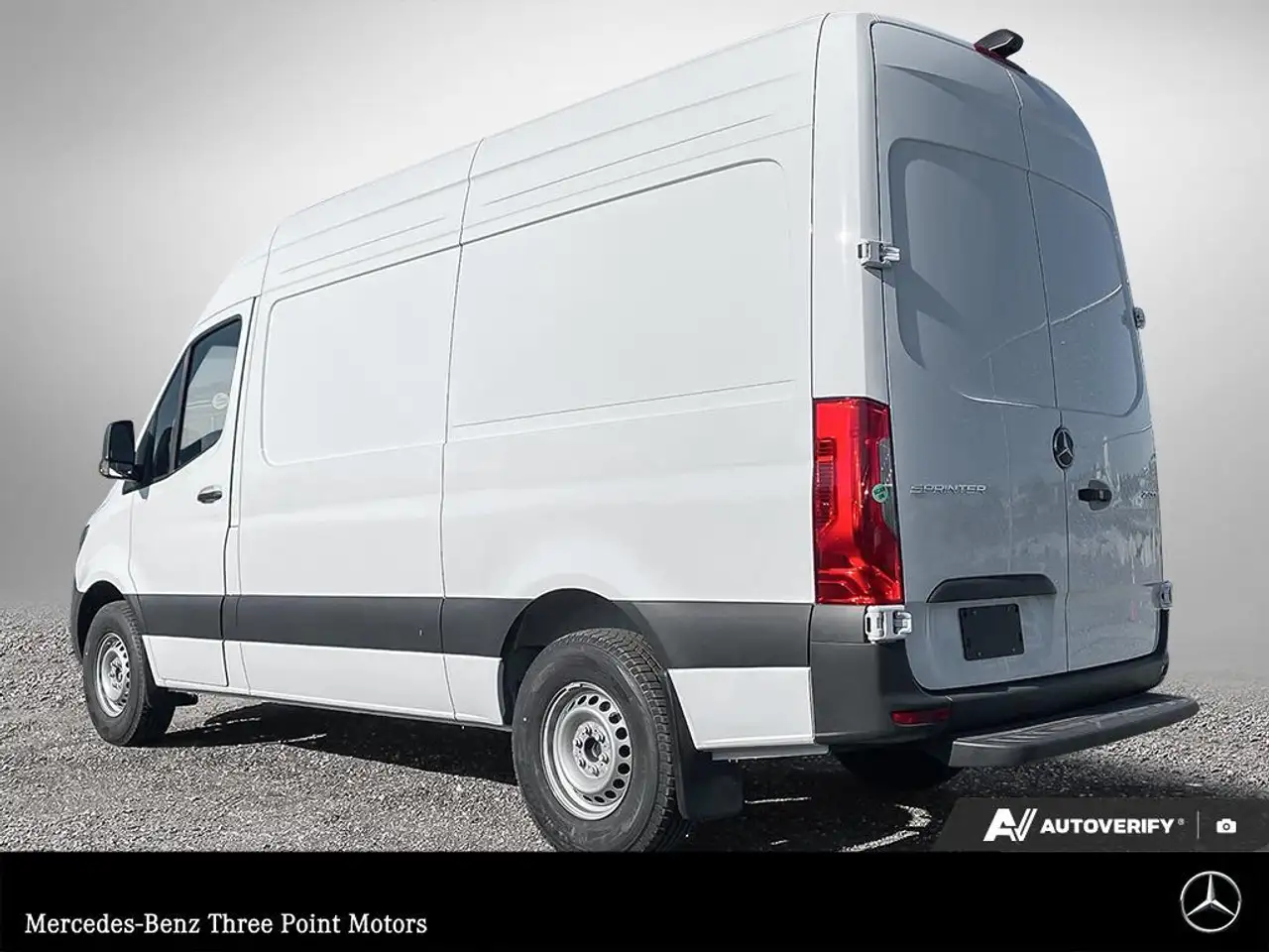 Mercedes-Benz Sprinter fotografie Mercedes-Benz Sprinter