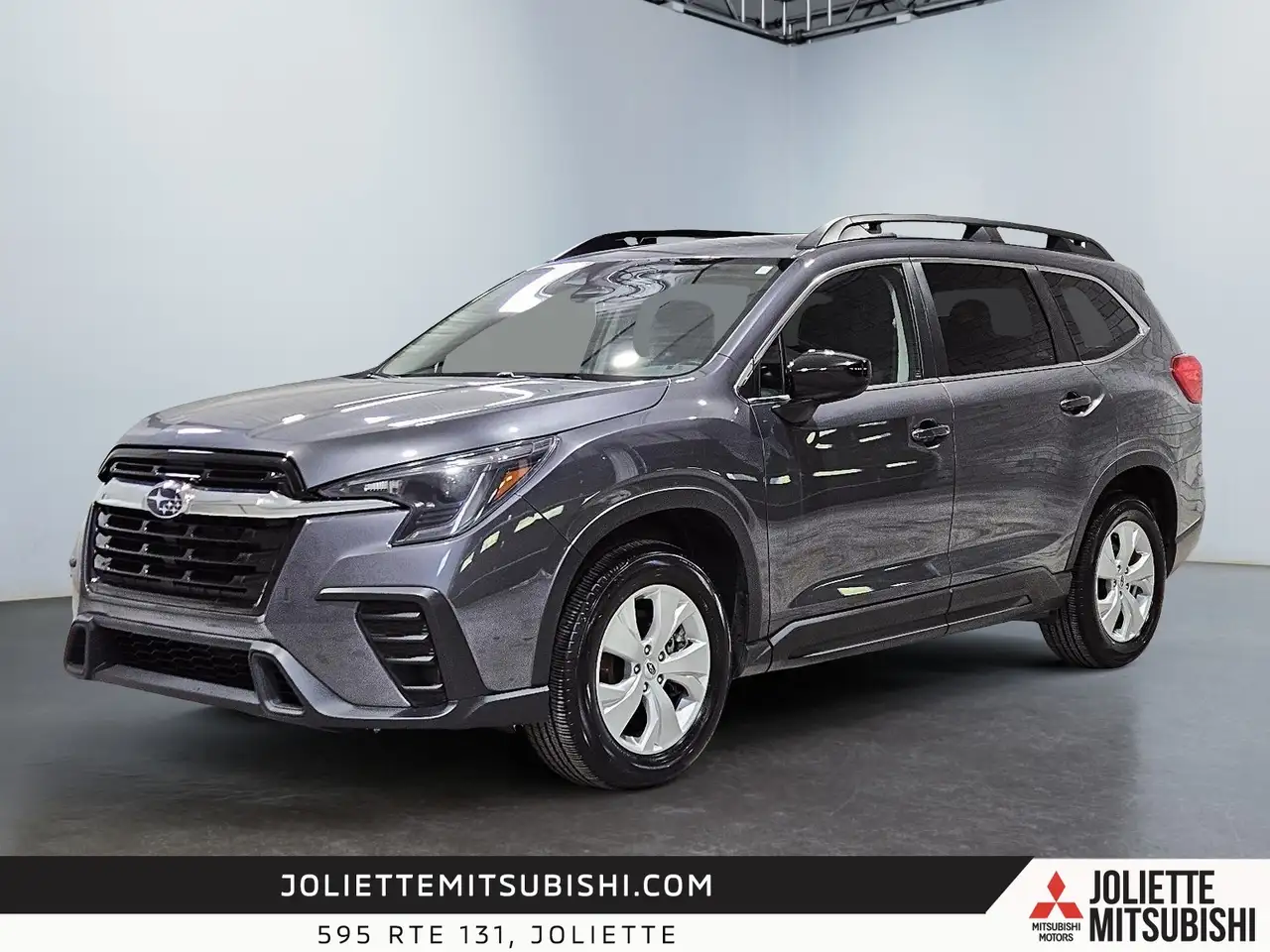 2024 Subaru Ascent