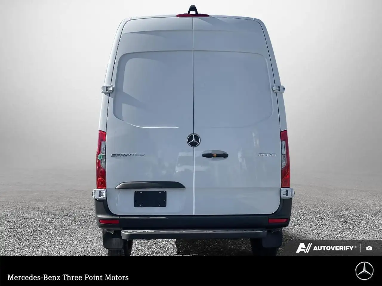 Mercedes-Benz Sprinter fotografie Mercedes-Benz Sprinter