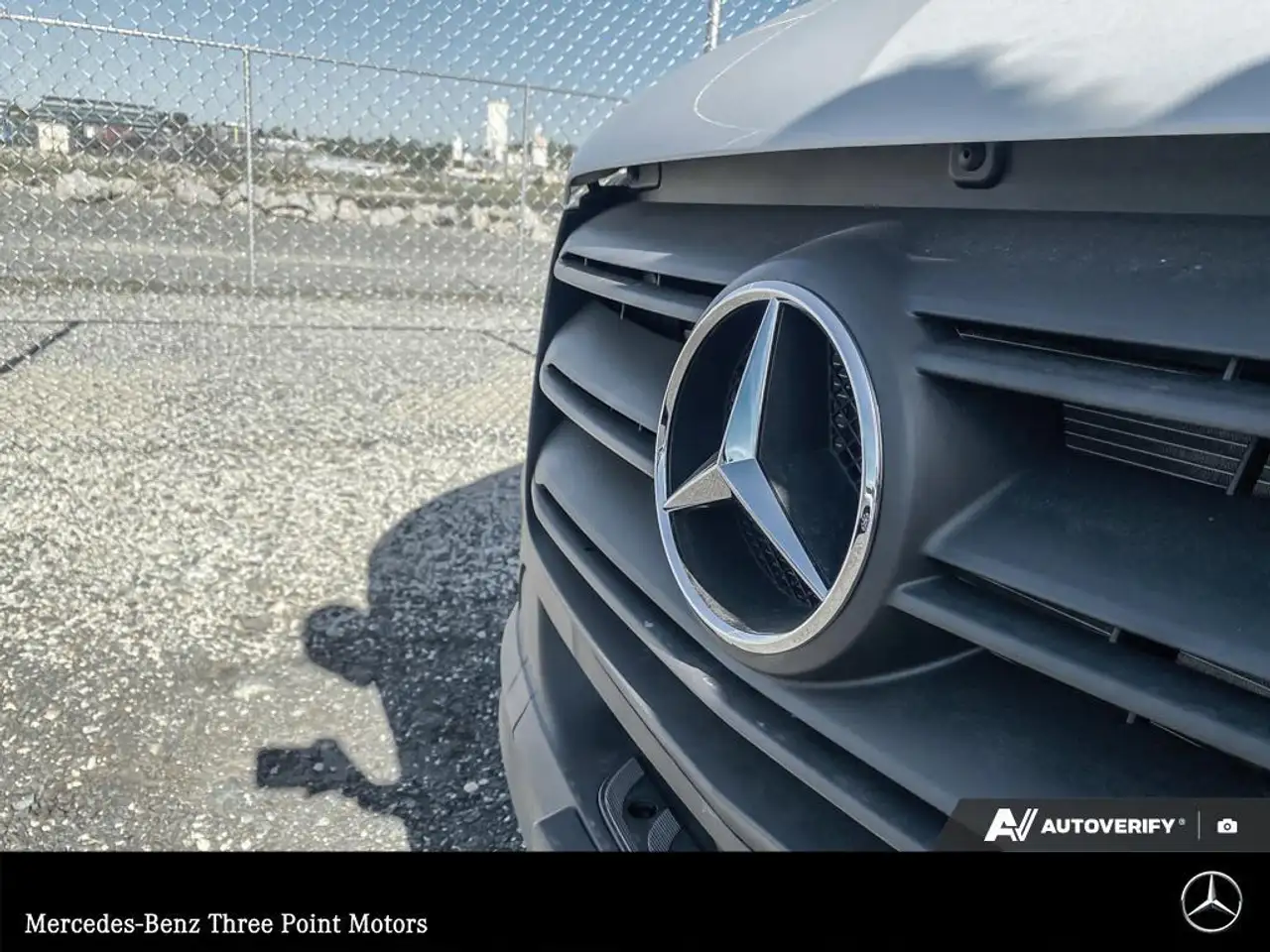 Mercedes-Benz Sprinter fotografie Mercedes-Benz Sprinter