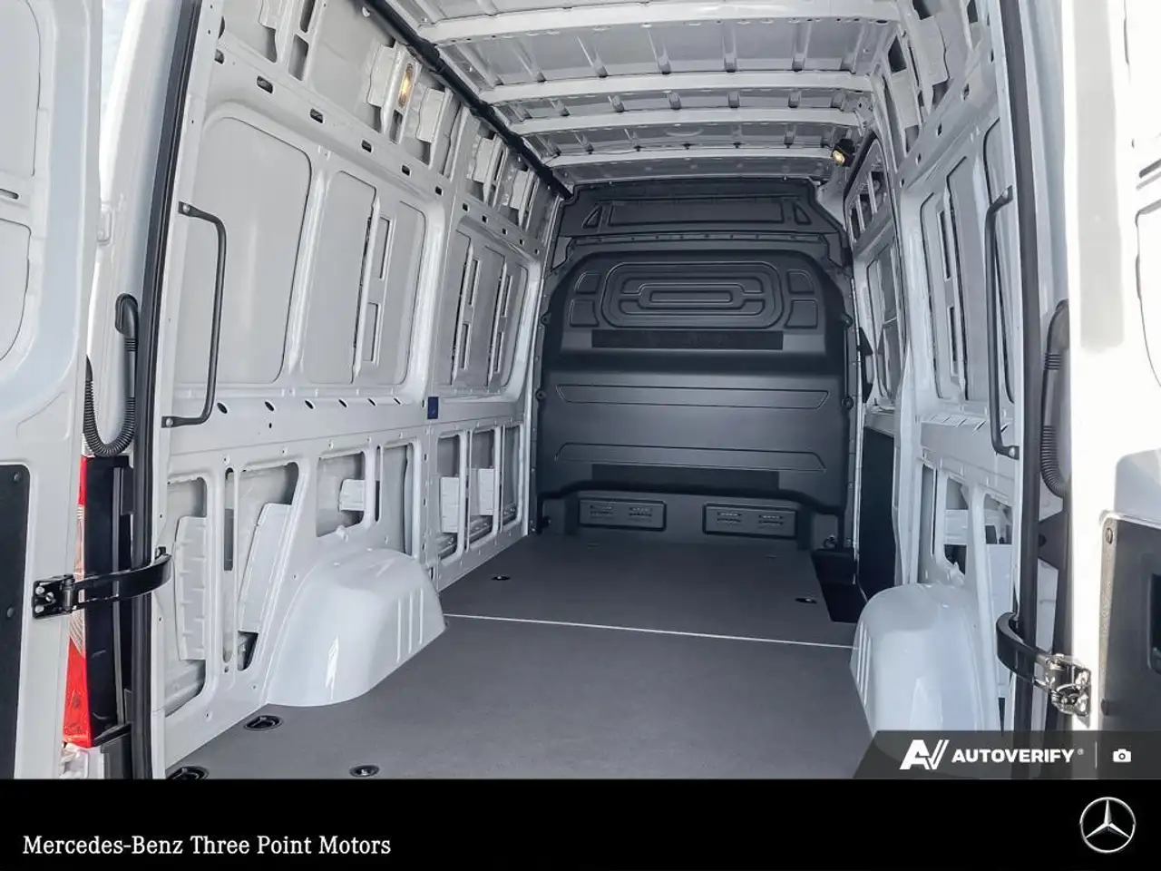 Mercedes-Benz Sprinter fotografie Mercedes-Benz Sprinter