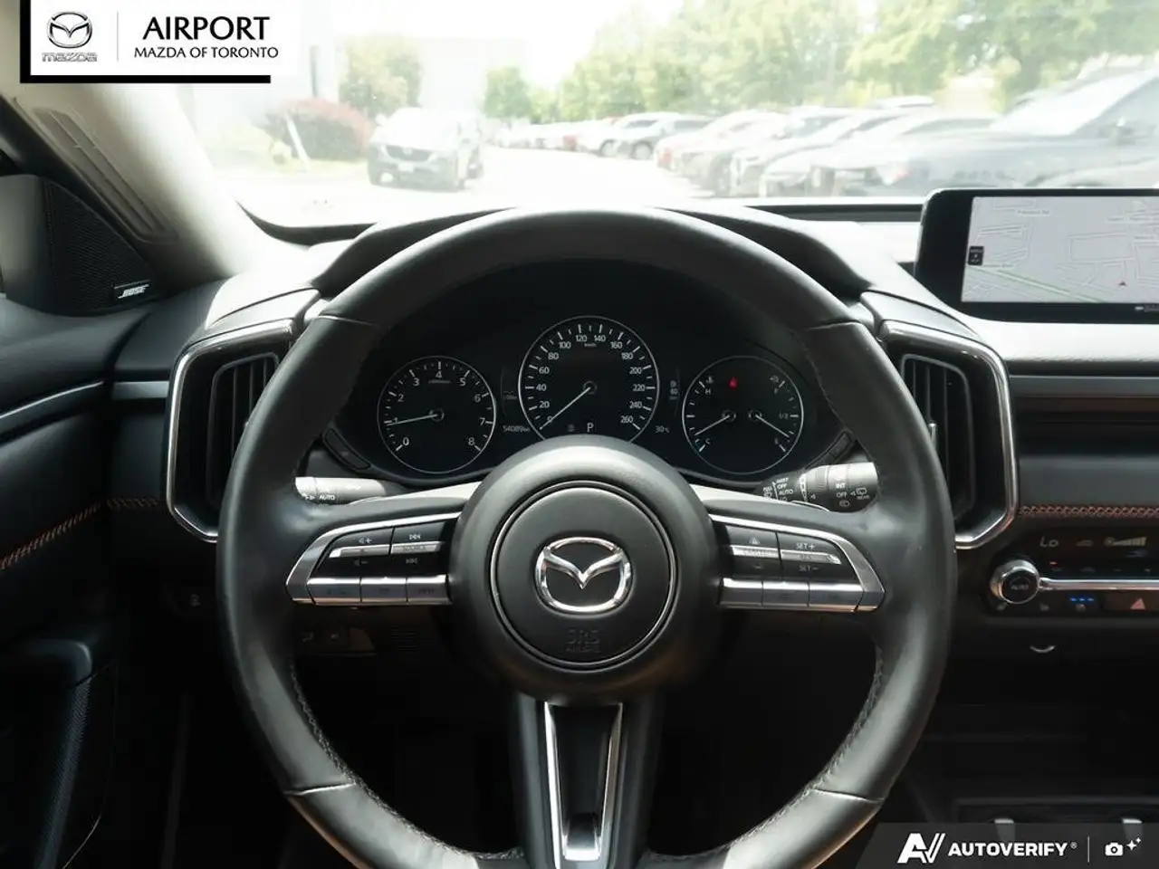 Mazda CX-50 photo Mazda CX-50