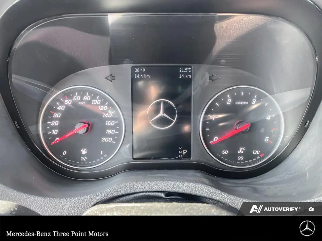 Mercedes-Benz Sprinter fotografie Mercedes-Benz Sprinter