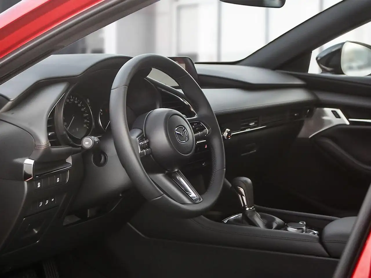Mazda 3 photo Mazda 3